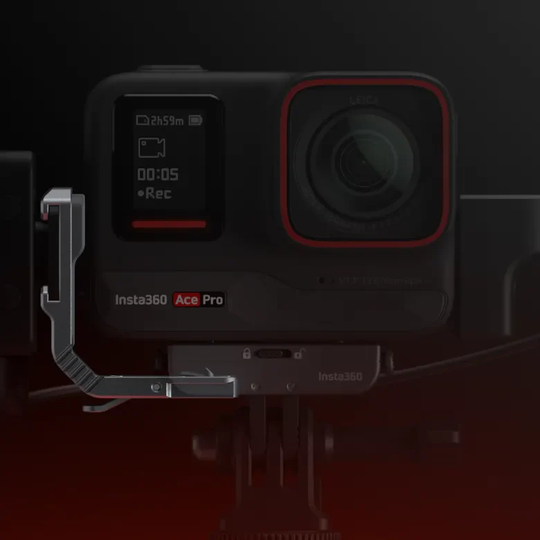 Insta360 Cold Shoe For Ace Pro - Image 6