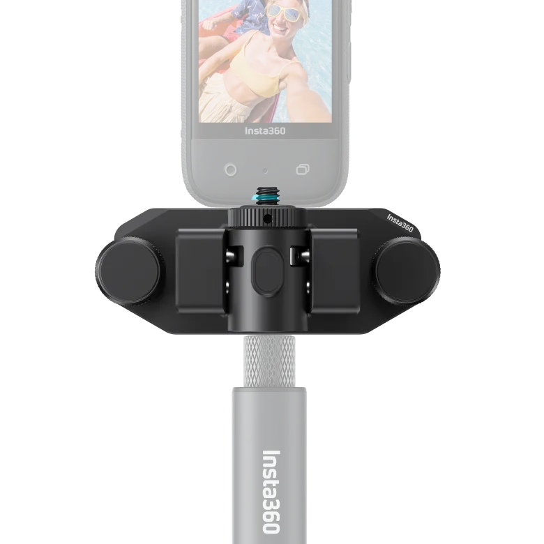 Insta360 Magnetic Selfie Stick Holster - Image 4