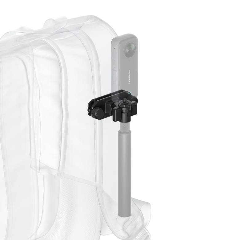 Insta360 Magnetic Selfie Stick Holster - Image 5