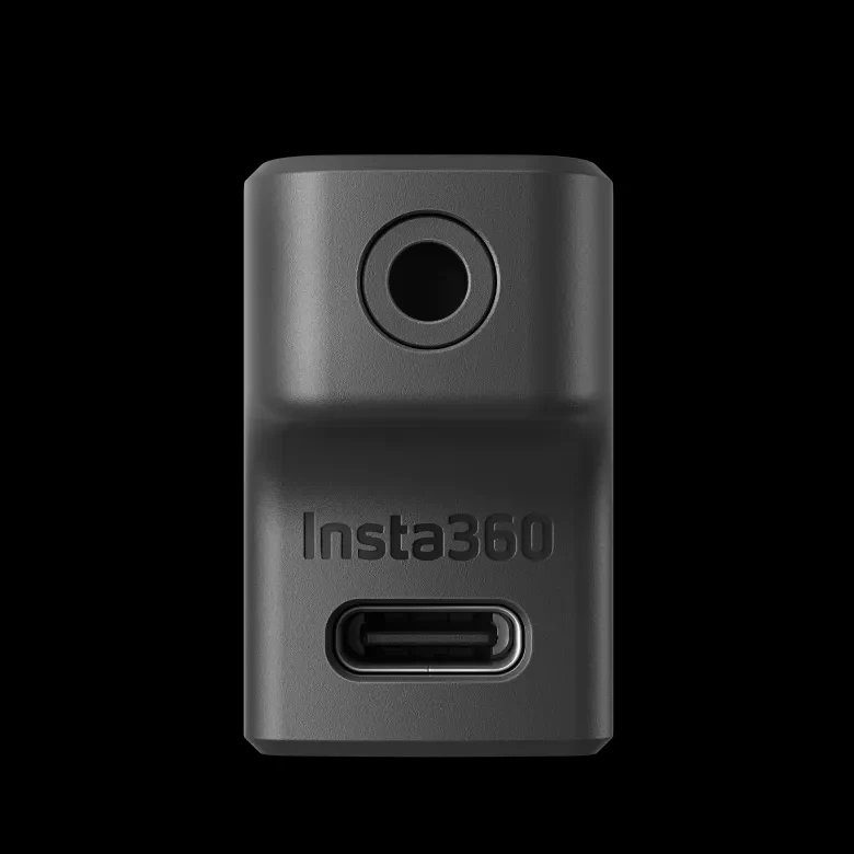 Insta360 Mic Adapter For Ace Pro - Image 3