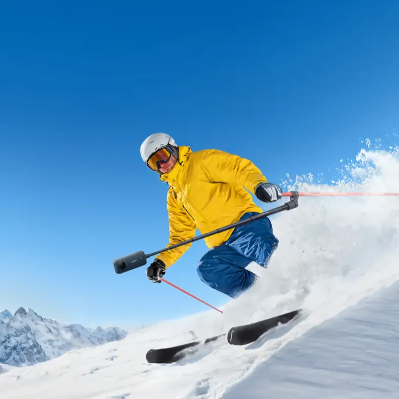 Insta360 Ski Pole Mount - Image 2
