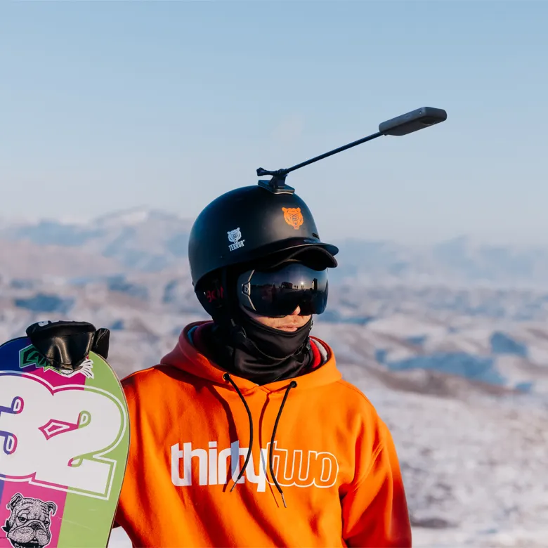Insta360 Unicorn Helmet - Mount - Image 3