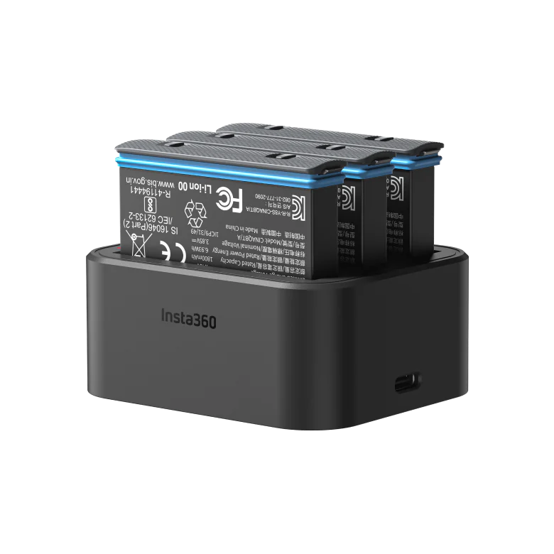 Insta360 X3 Fast Charge Hub - Image 2