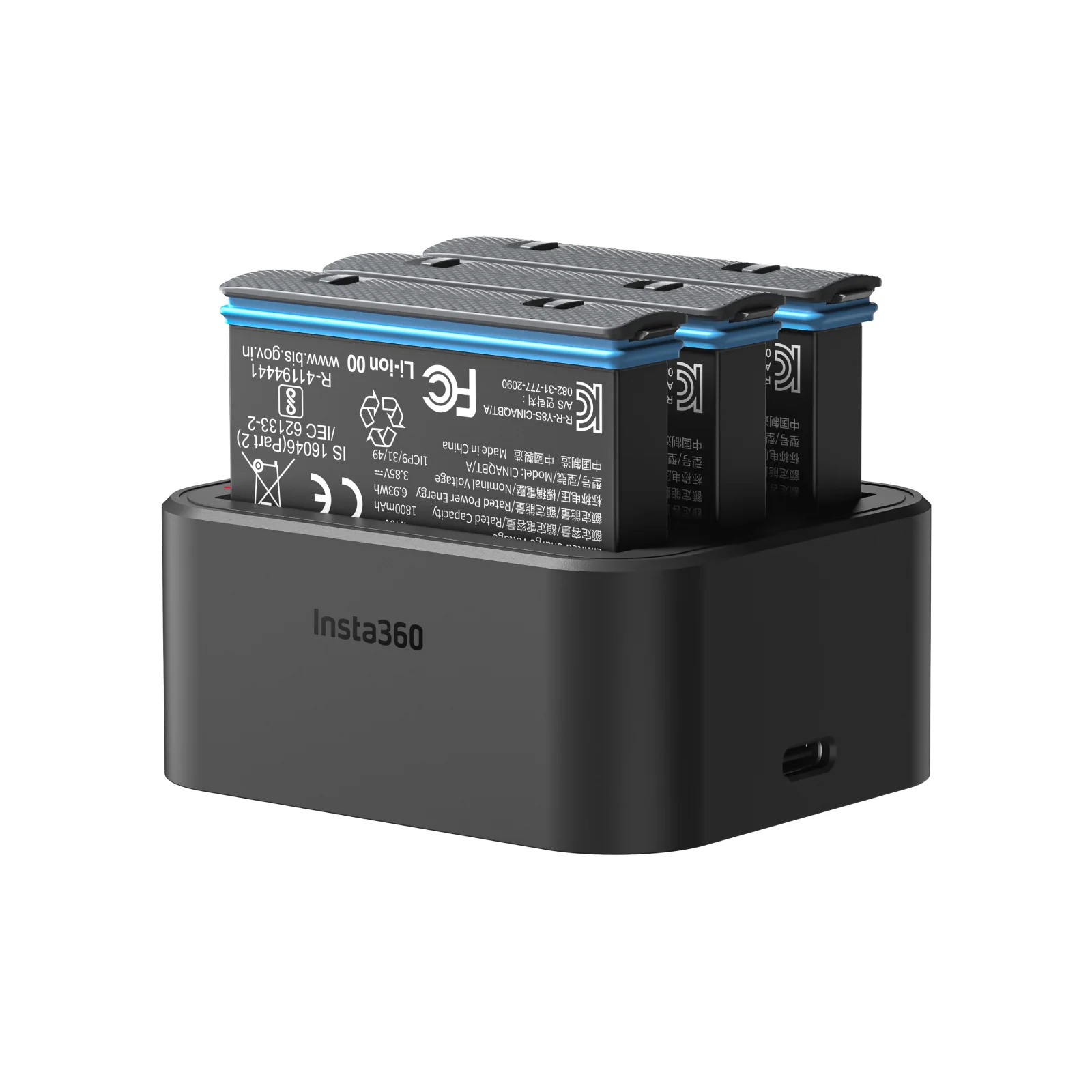 Insta360 X3 Fast Charge Hub - Image 5