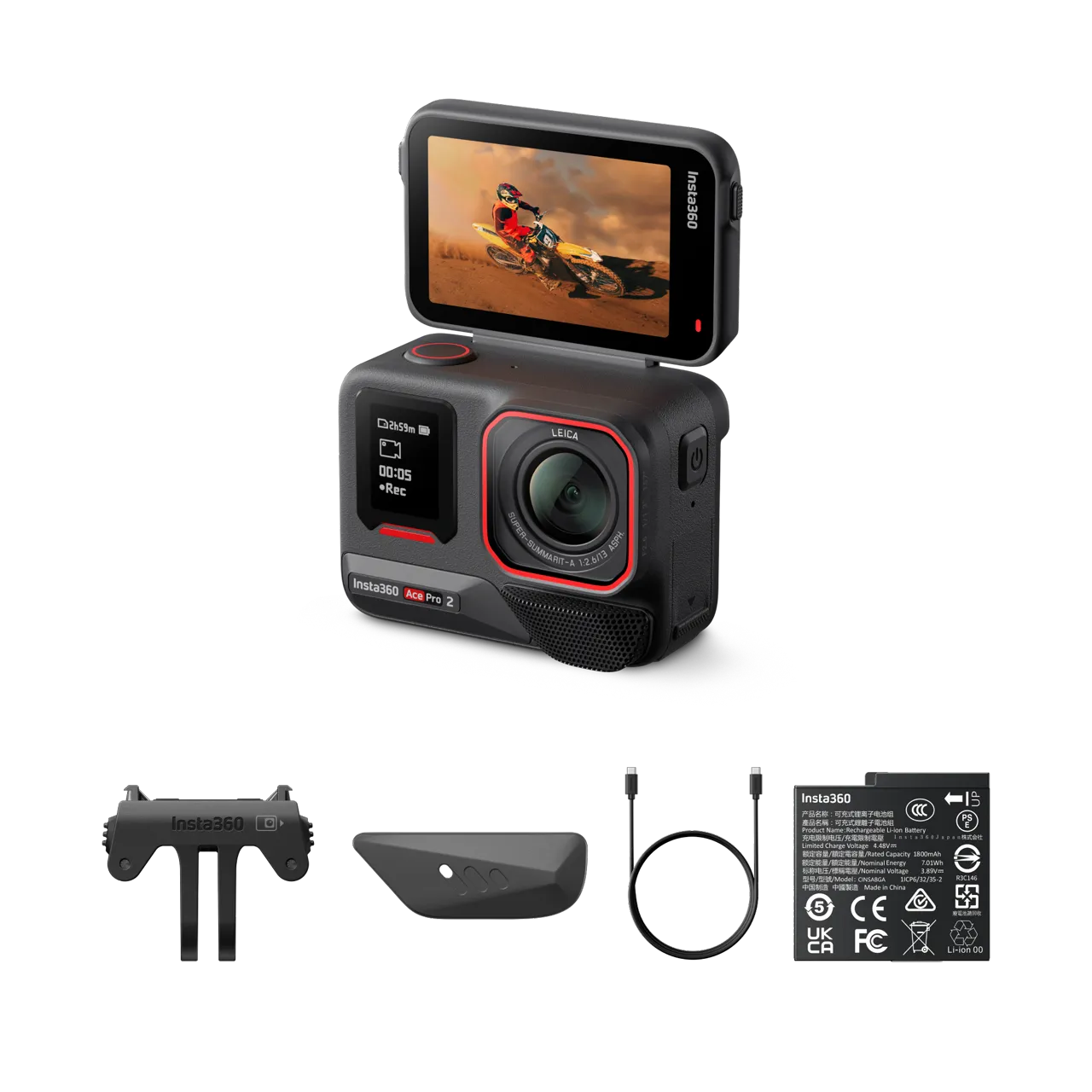Insta360 Ace Pro 2 Standard Bundle - Image 9