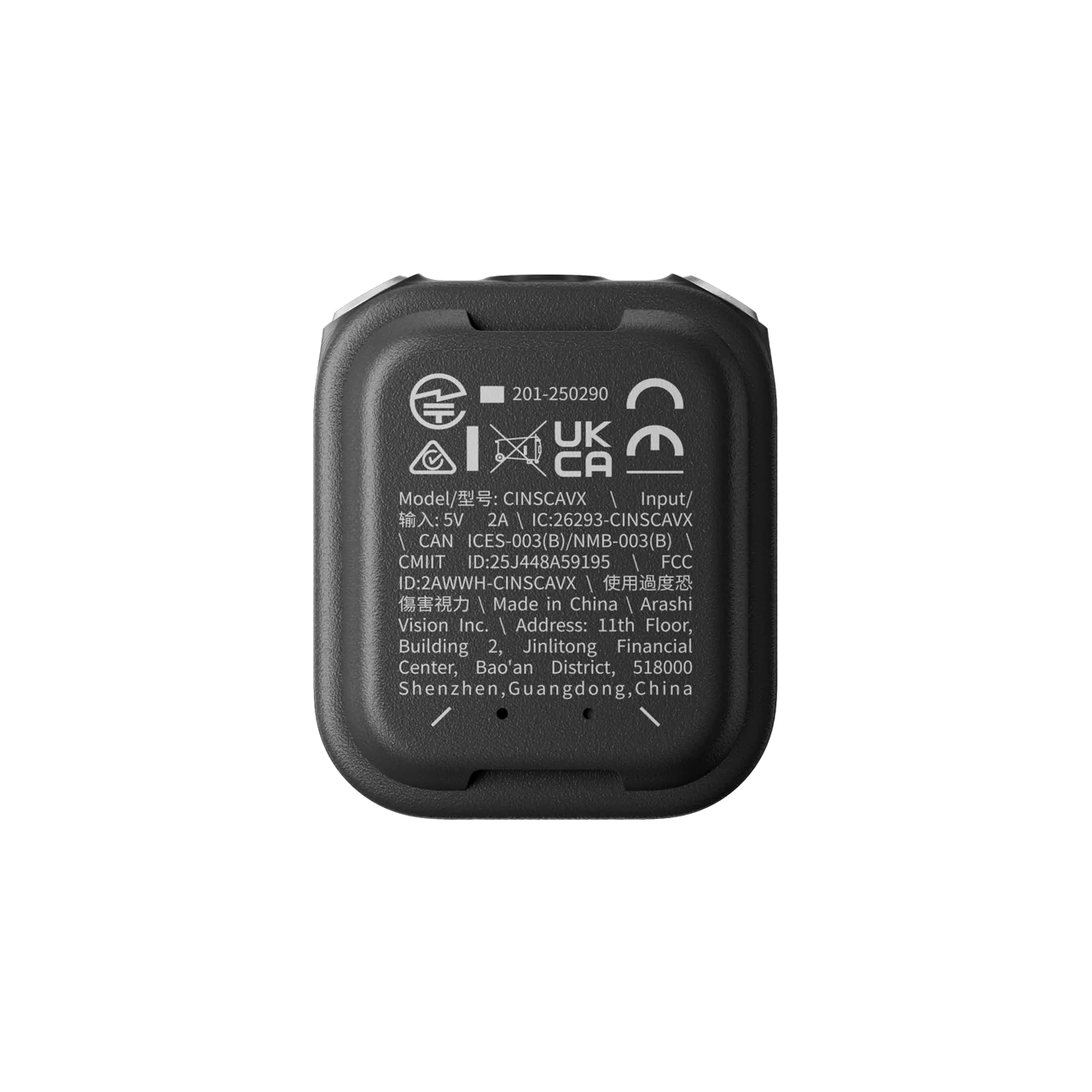 Insta360 GPS Preview Remote with Built-in Mic for X5 / Ace Pro 2 - Image 7