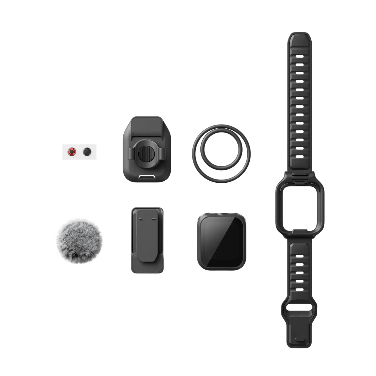 Insta360 GPS Preview Remote with Built-in Mic for X5 / Ace Pro 2 - Image 8