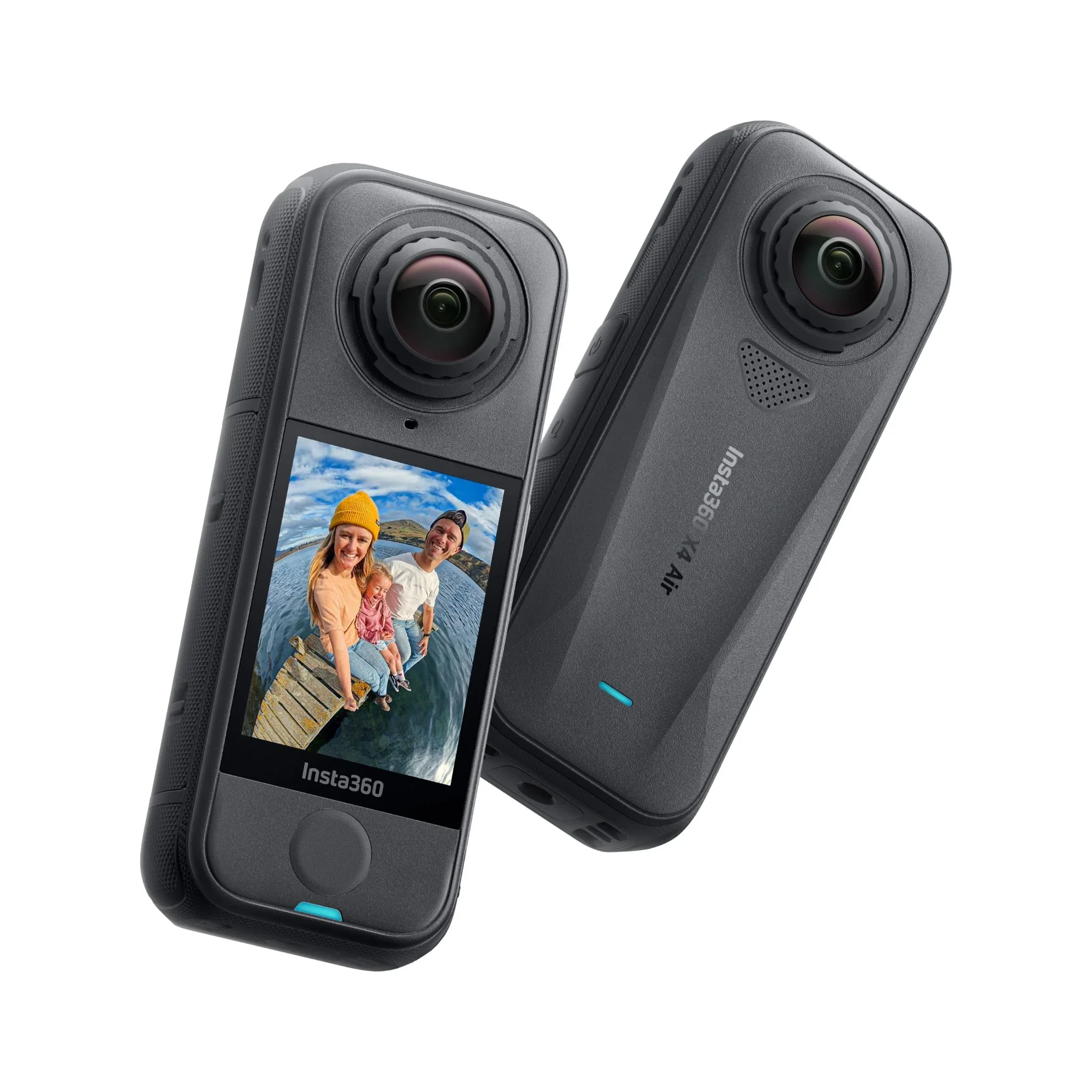 Insta360 X4 Air 8k 360 Action Camera - Starter Bundle - Image 2