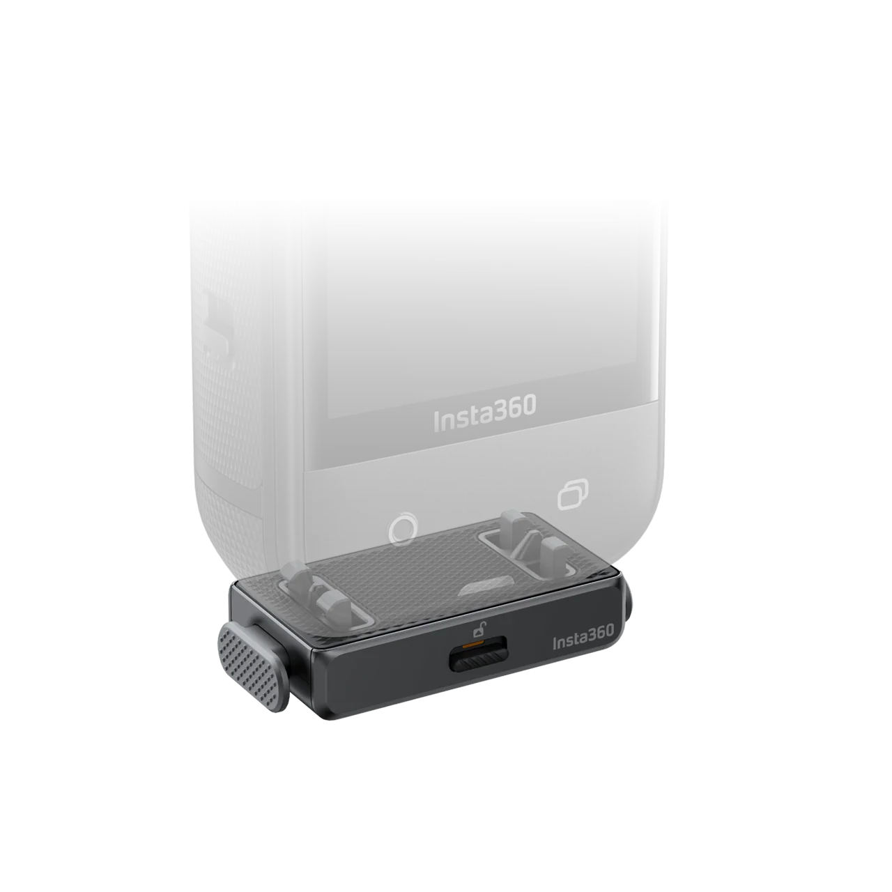 Insta360 X5 Quick Release Mount
