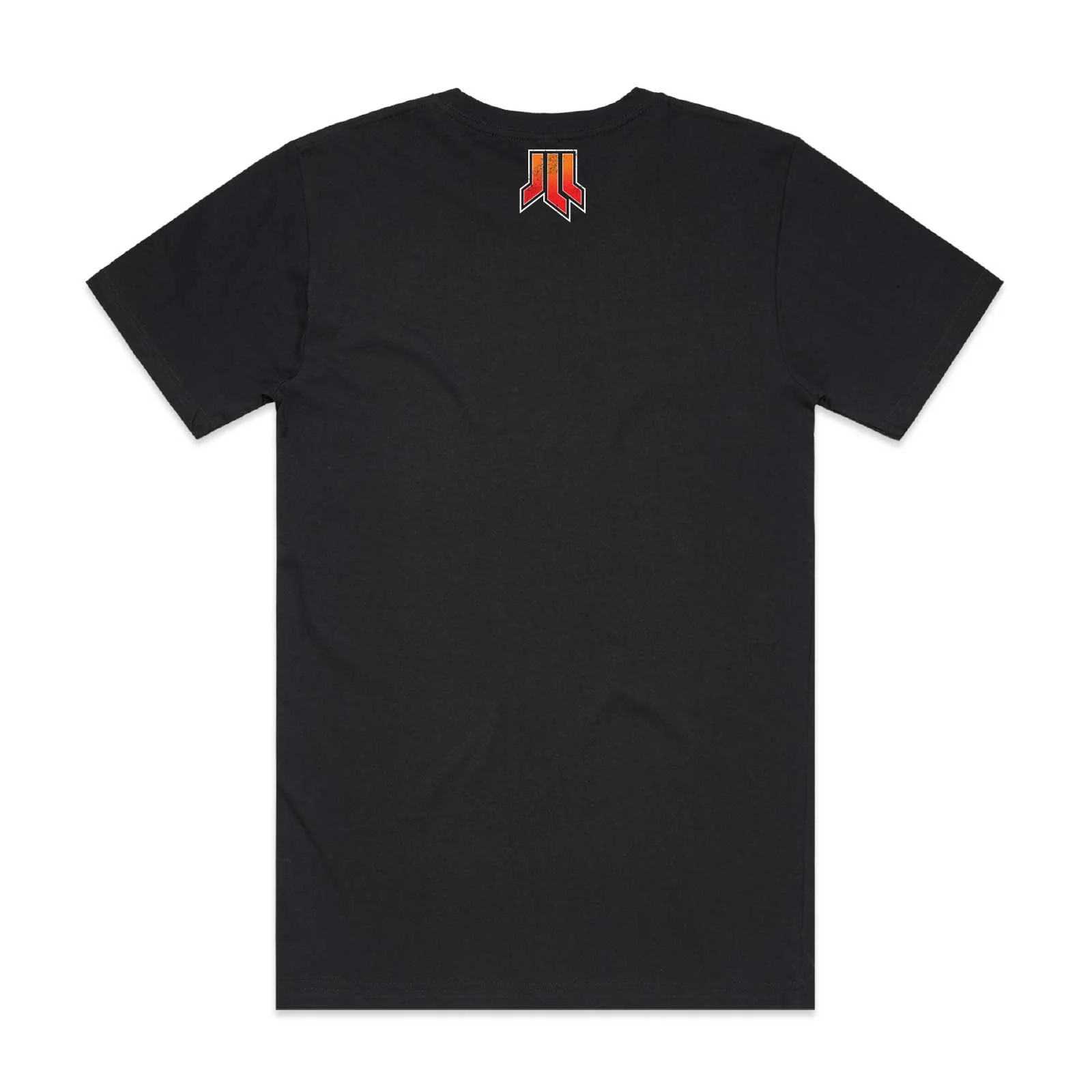 Jack Miller 43 Classic Logo Tee - Black - Image 2