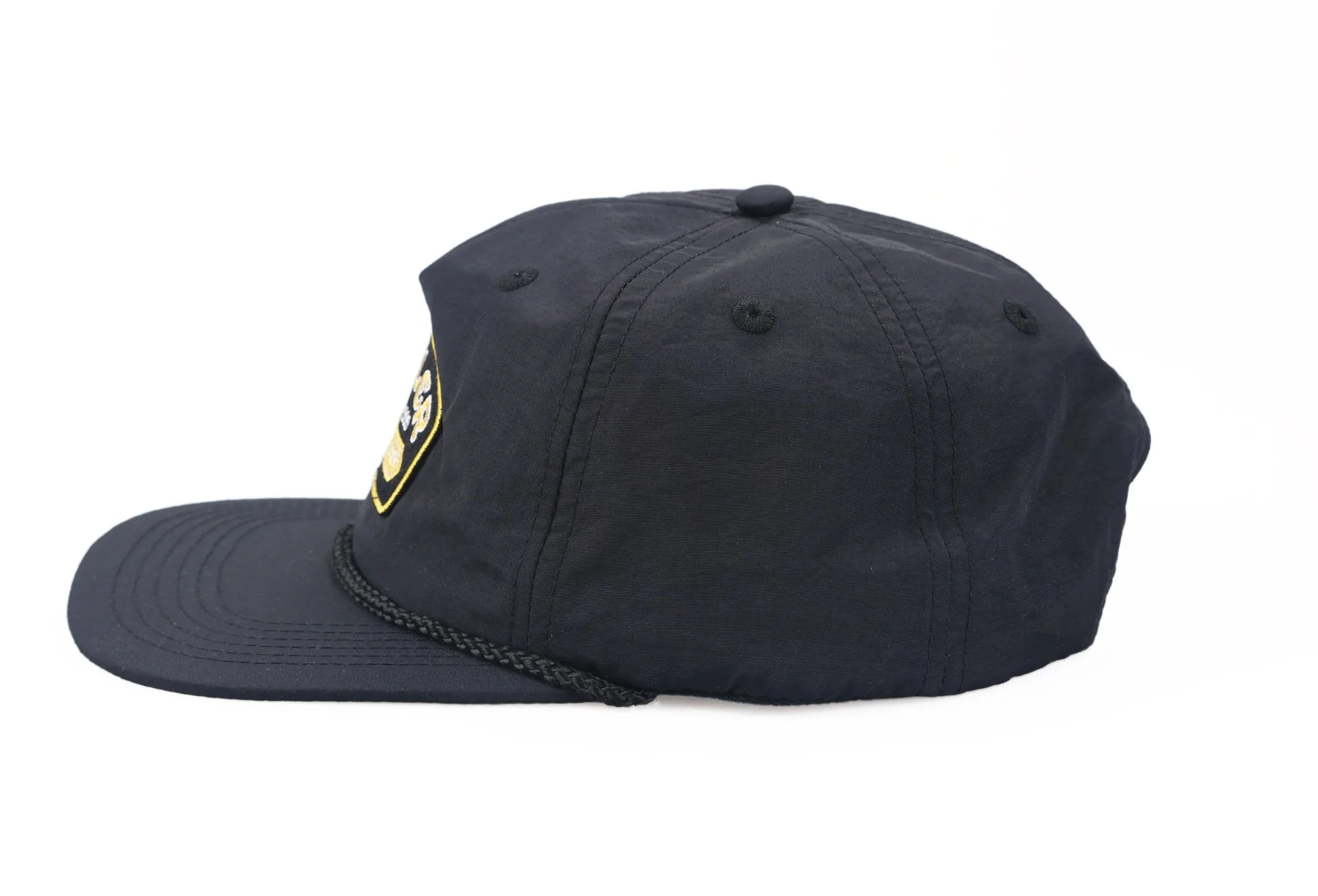 Jack Miller 43 Fast N Loose Snapback Cap - Black - Image 3
