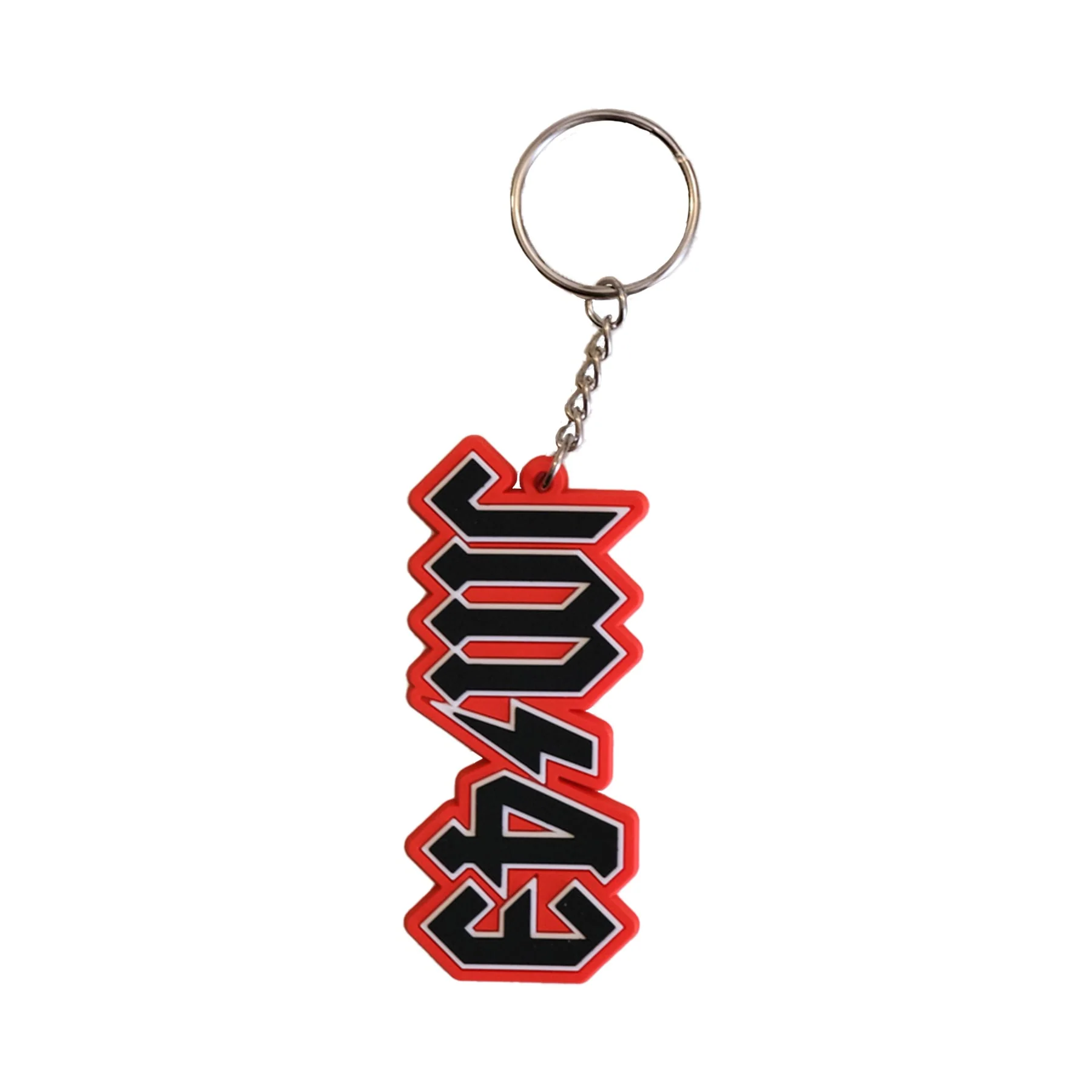 Jack Miller 43 Rock Keyring