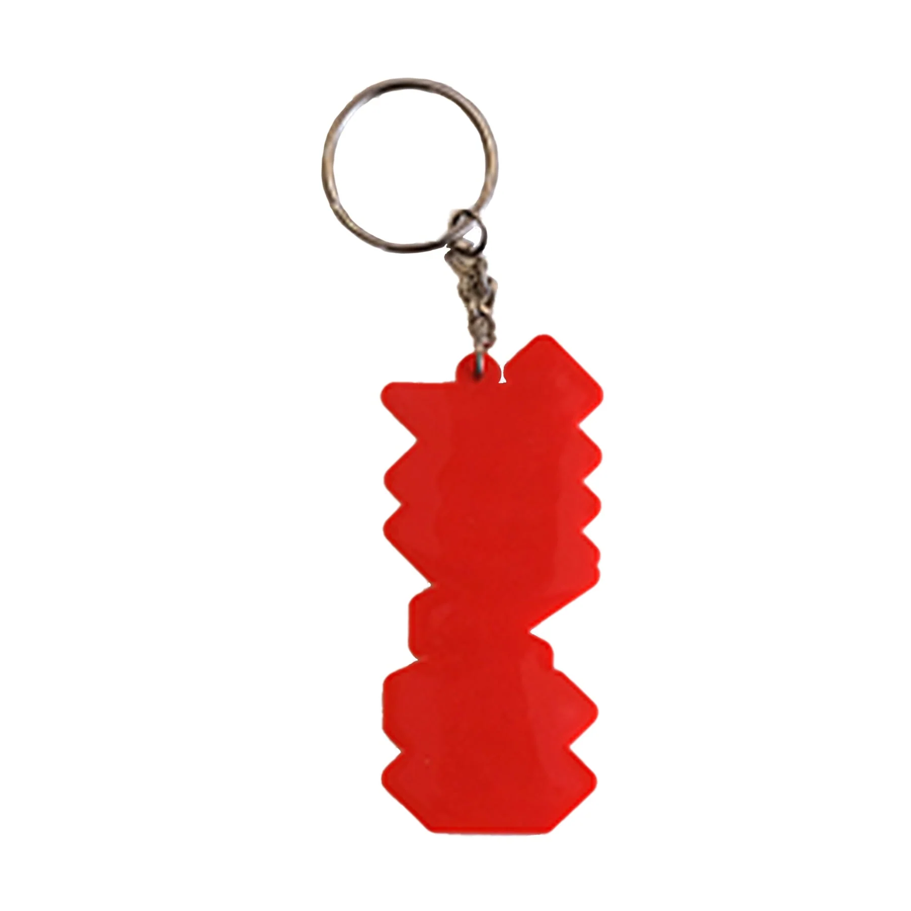 Jack Miller 43 Rock Keyring - Image 2
