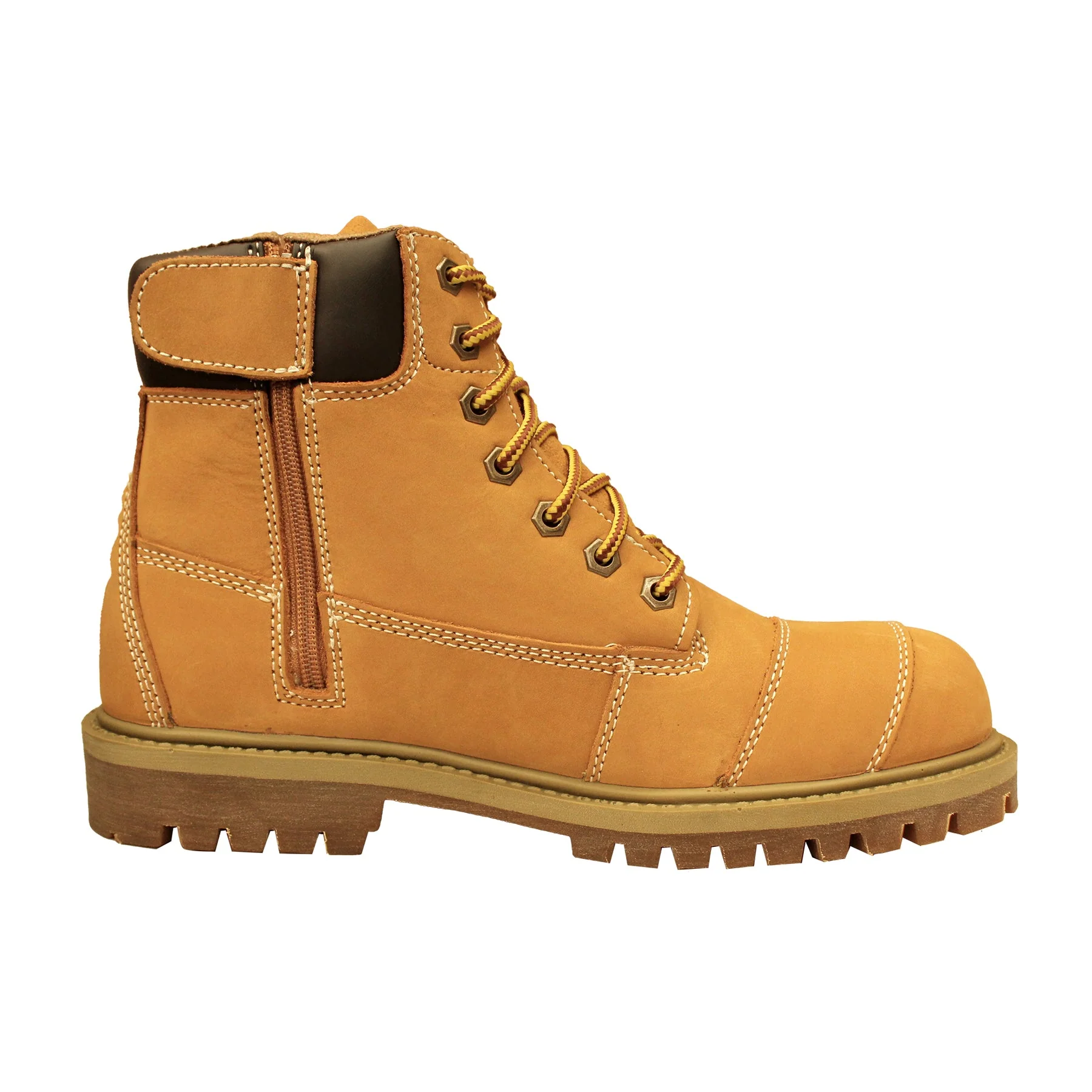 Johnny Reb Rumble II Boots - Wheat Brown - Image 2