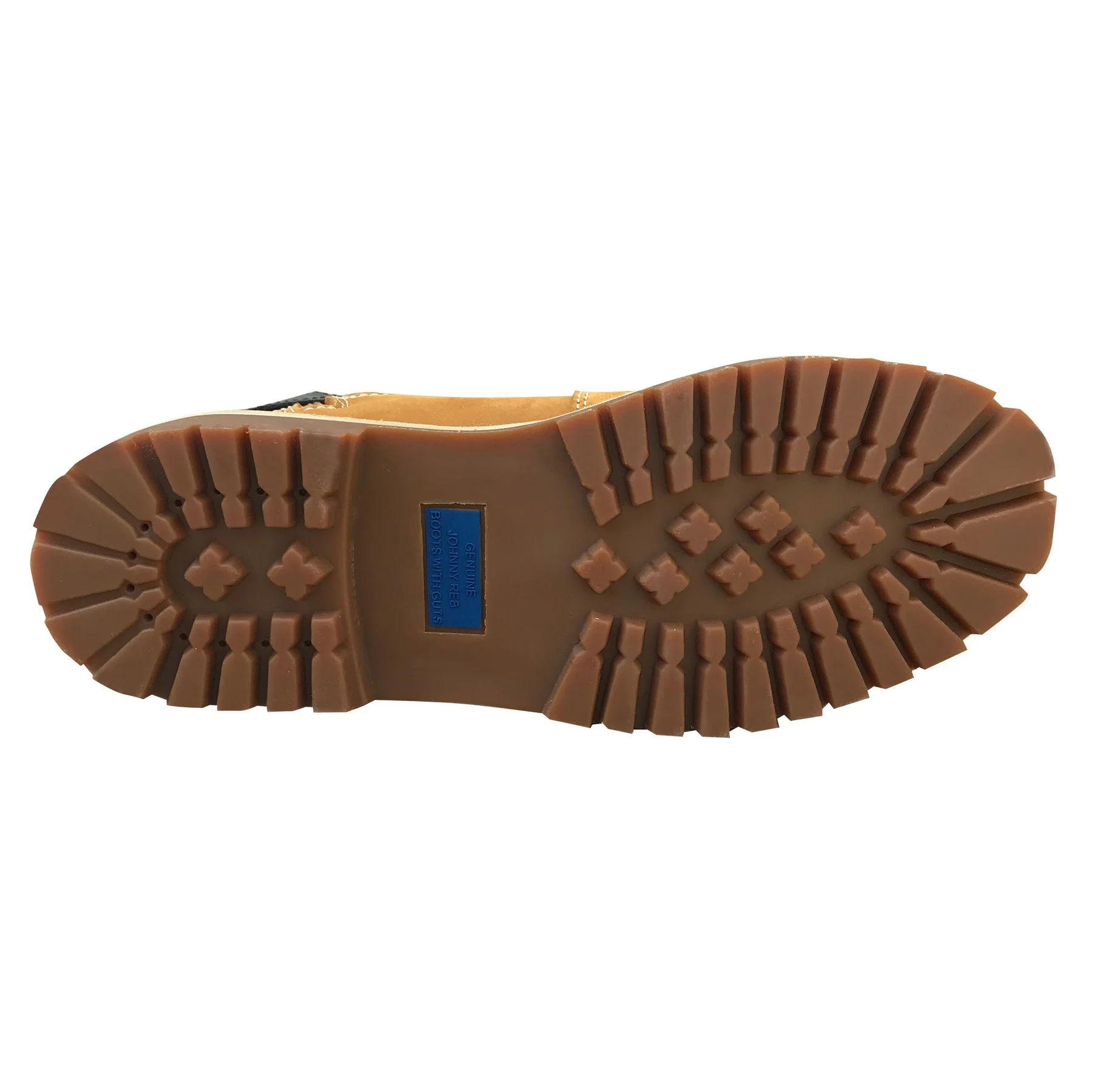 Johnny Reb Rumble II Boots - Wheat Brown - Image 4