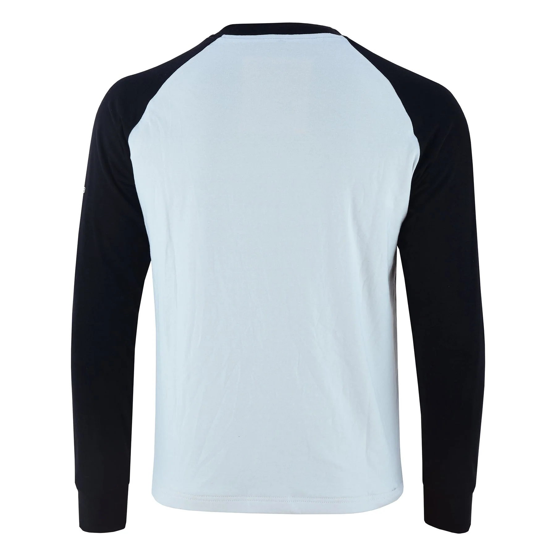 Johnny Reb Hume Protective Long Sleeve Tee - Black / White - Image 2