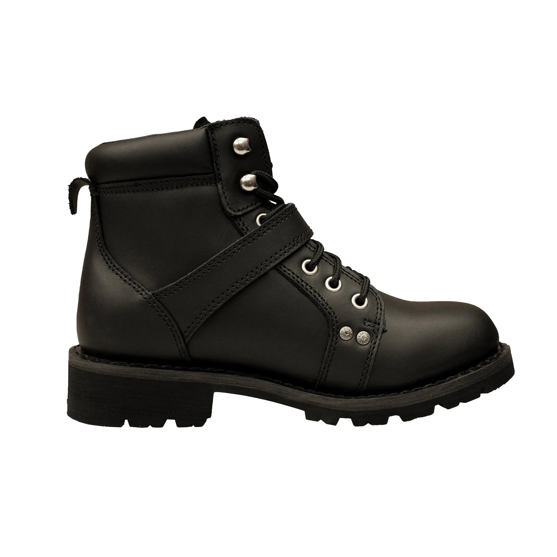 Johnny Reb Maddy II Boots - Black - Image 2