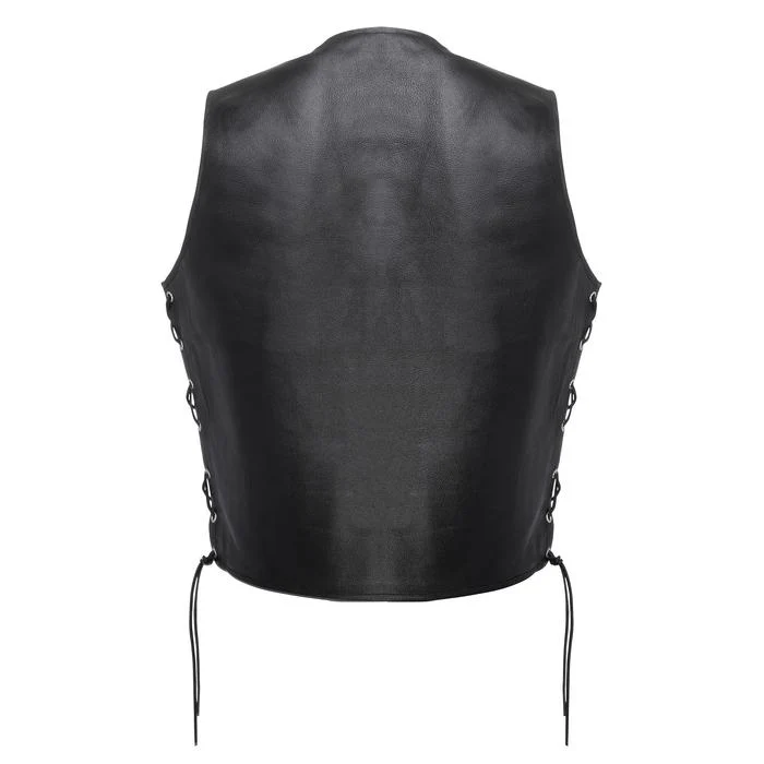 Johnny Reb Tasman Vest - Black - Image 2