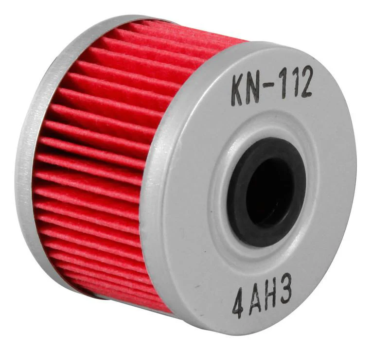K&N Motorcycle Oil Filter (KN-112) - Image 2