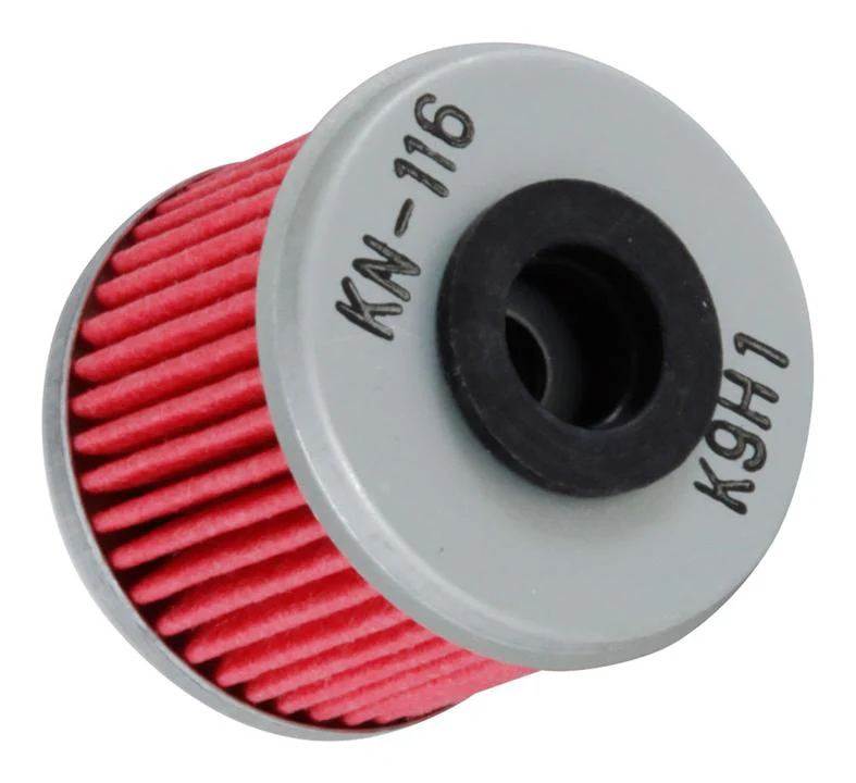 K&N Motorcycle Oil Filter (KN-116) - Image 2
