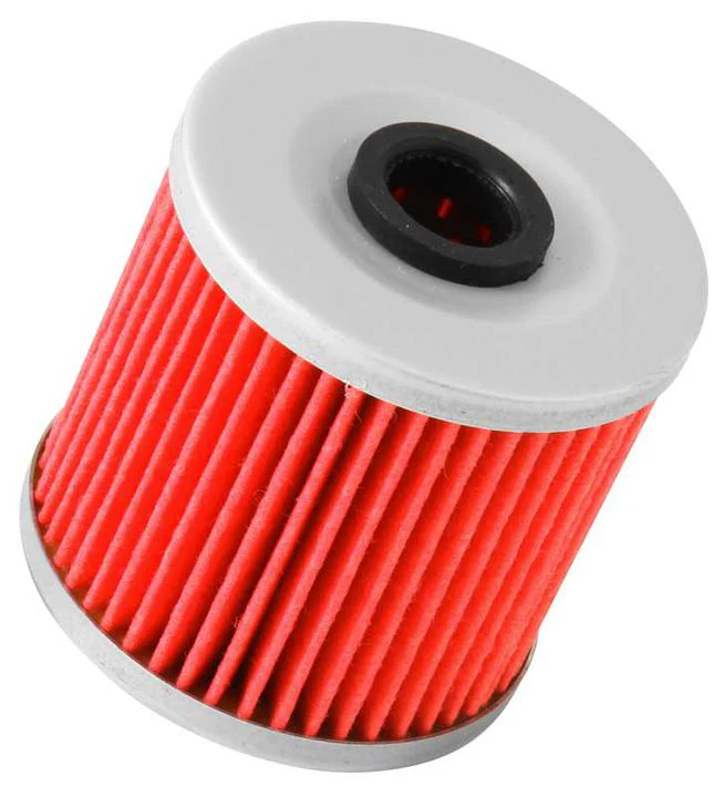 K&N Motorcycle Oil Filter (KN-123) - Image 3