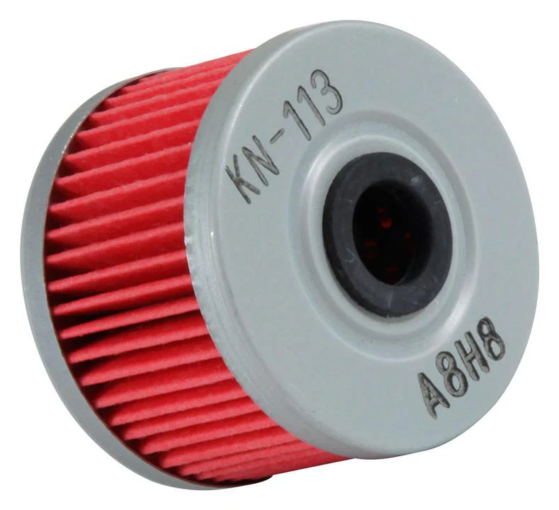 K&N Motorcycle Oil Filter (KN-126) - Image 2
