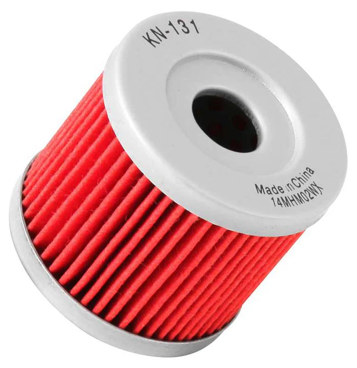 K&N Motorcycle Oil Filter (KN-131) - Image 2