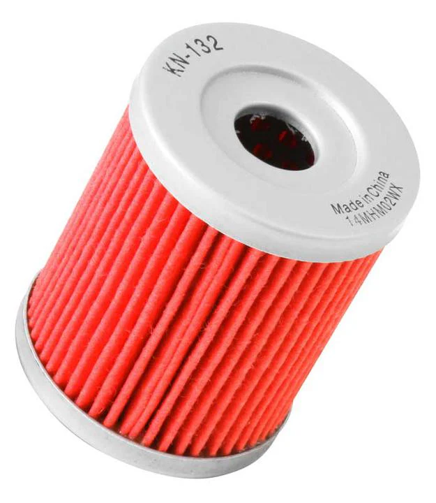 K&N Motorcycle Oil Filter (KN-132) - Image 4