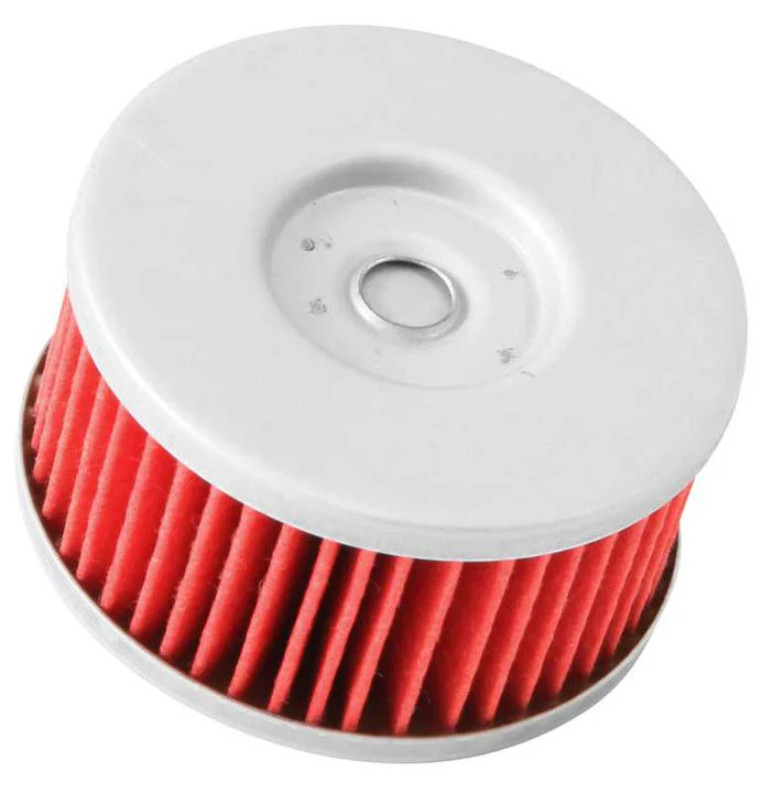 K&N Motorcycle Oil Filter (KN-136) - Image 3