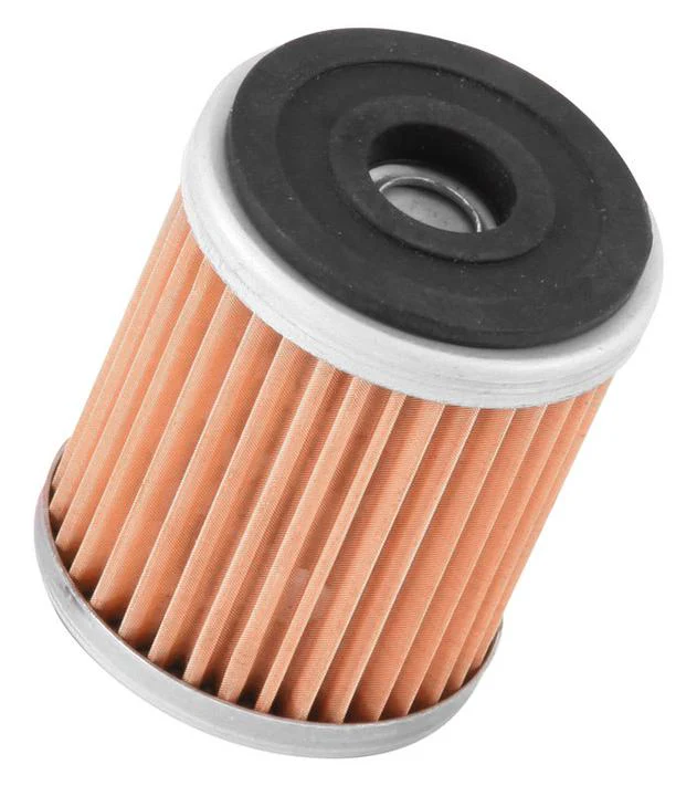 K&N Motorcycle Oil Filter (KN-142) - Image 3