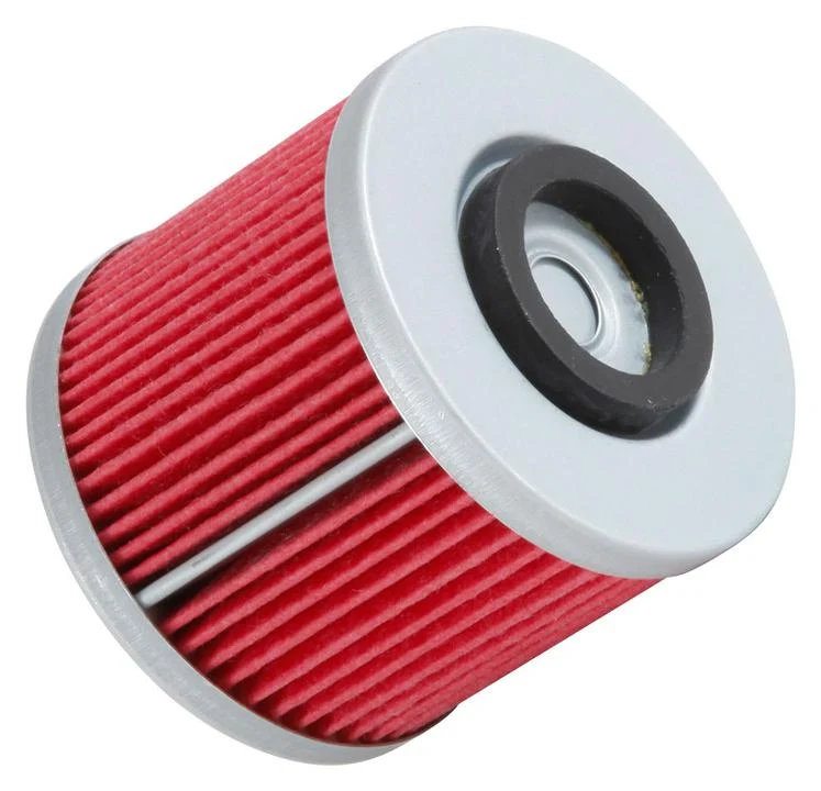 K&N Motorcycle Oil Filter (KN-145) - Image 3