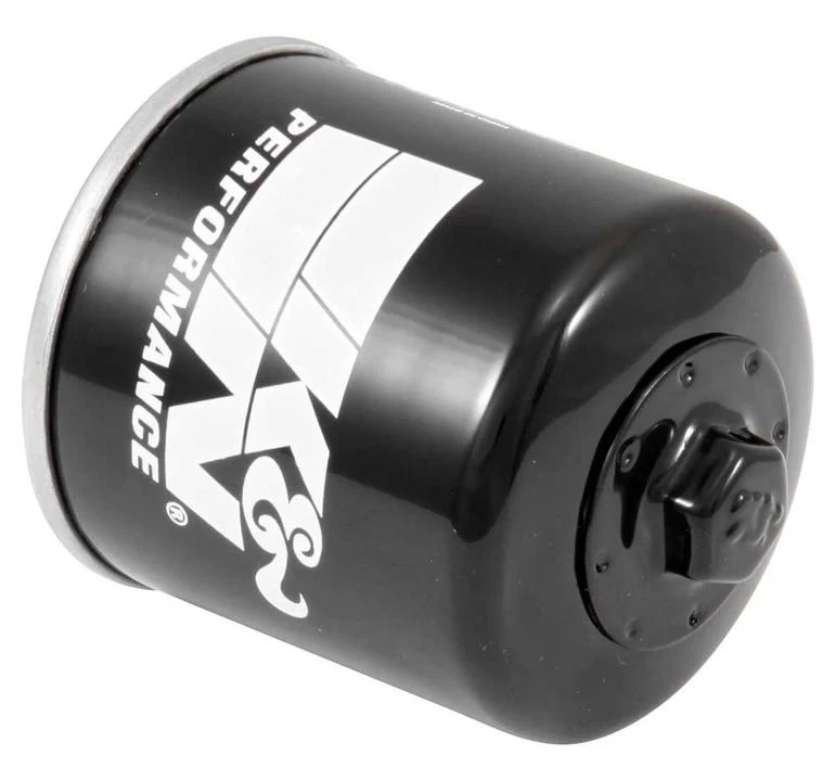K&N Motorcycle Oil Filter (KN-153) - Image 2