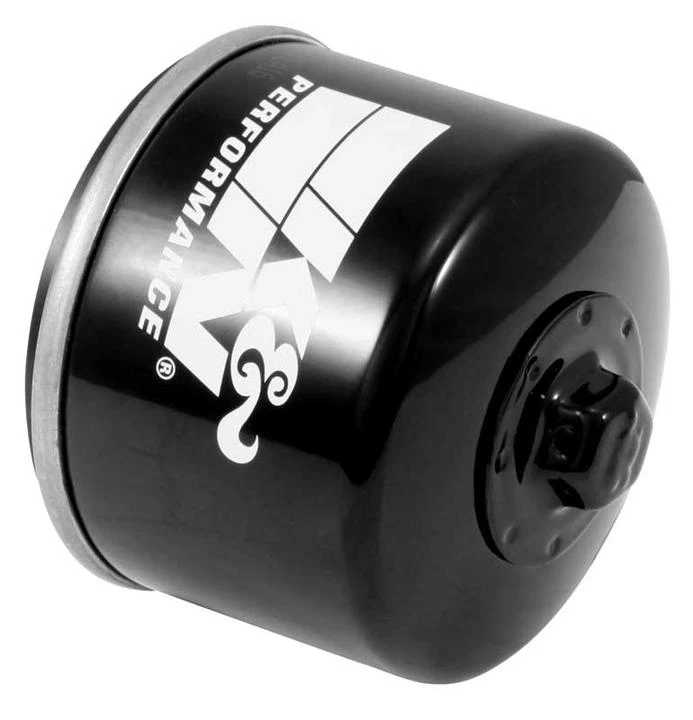 K&N Motorcycle Oil Filter (KN-160) - Image 2
