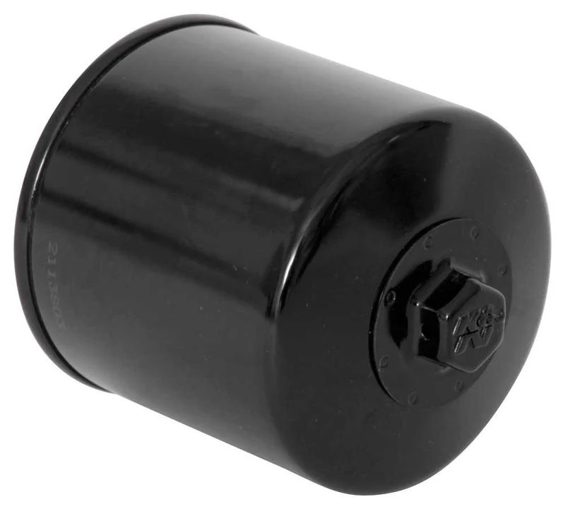 K&N Motorcycle Oil Filter (KN-163) - Image 2