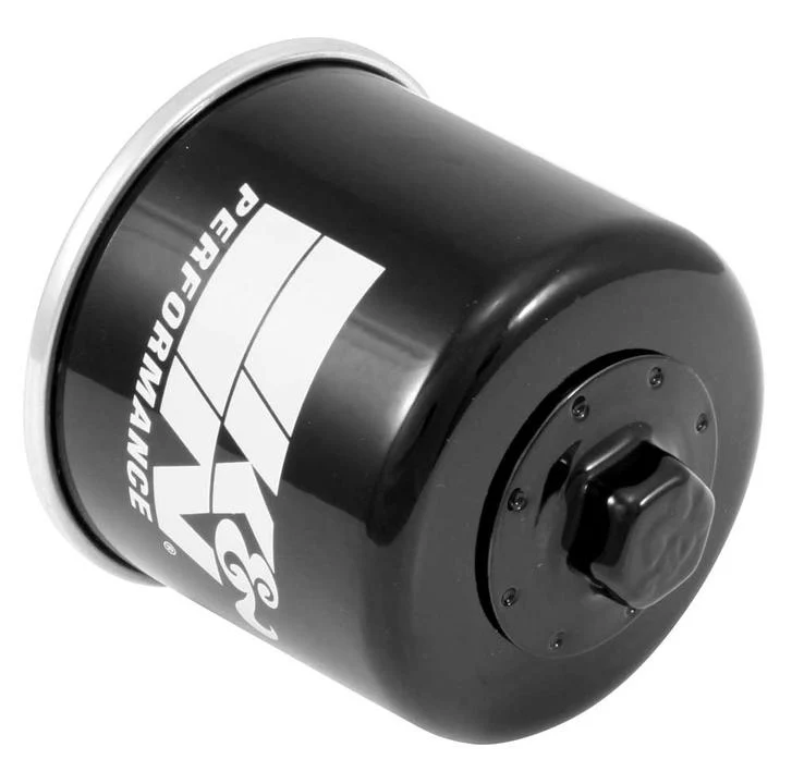 K&N Motorcycle Oil Filter (KN-191) - Image 2