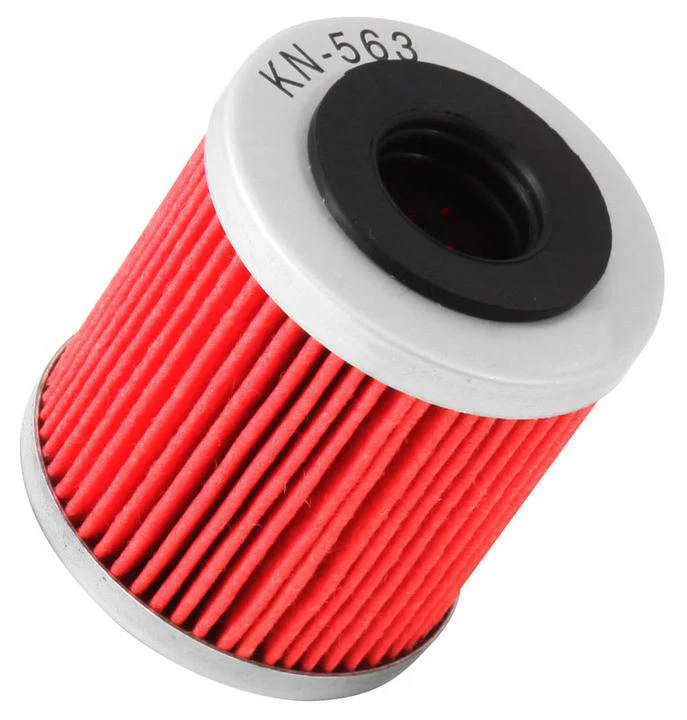 K&N Motorcycle Oil Filter (KN-563) - Image 2