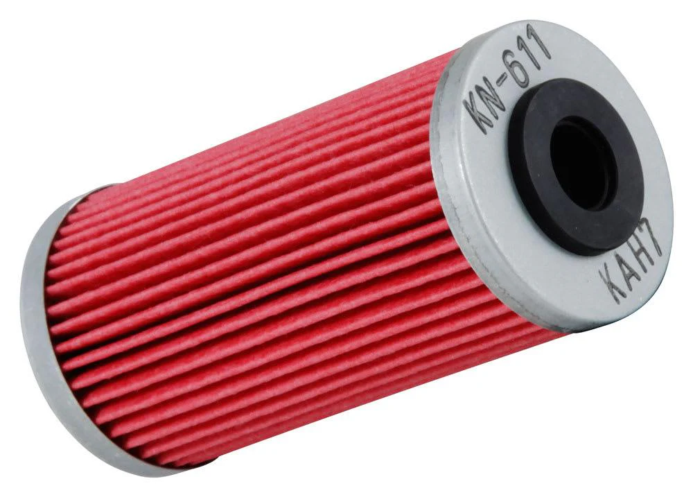 K&N Motorcycle Oil Filter (KN-611) - Image 2