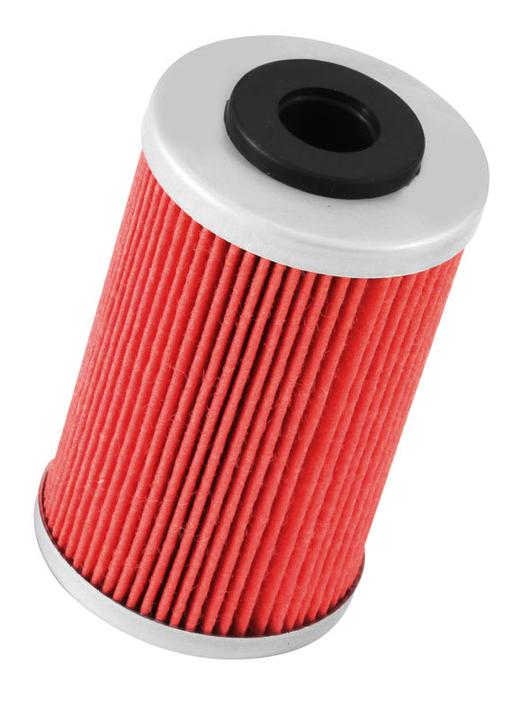 K&N Motorcycle Oil Filter (KN-655) - Image 2
