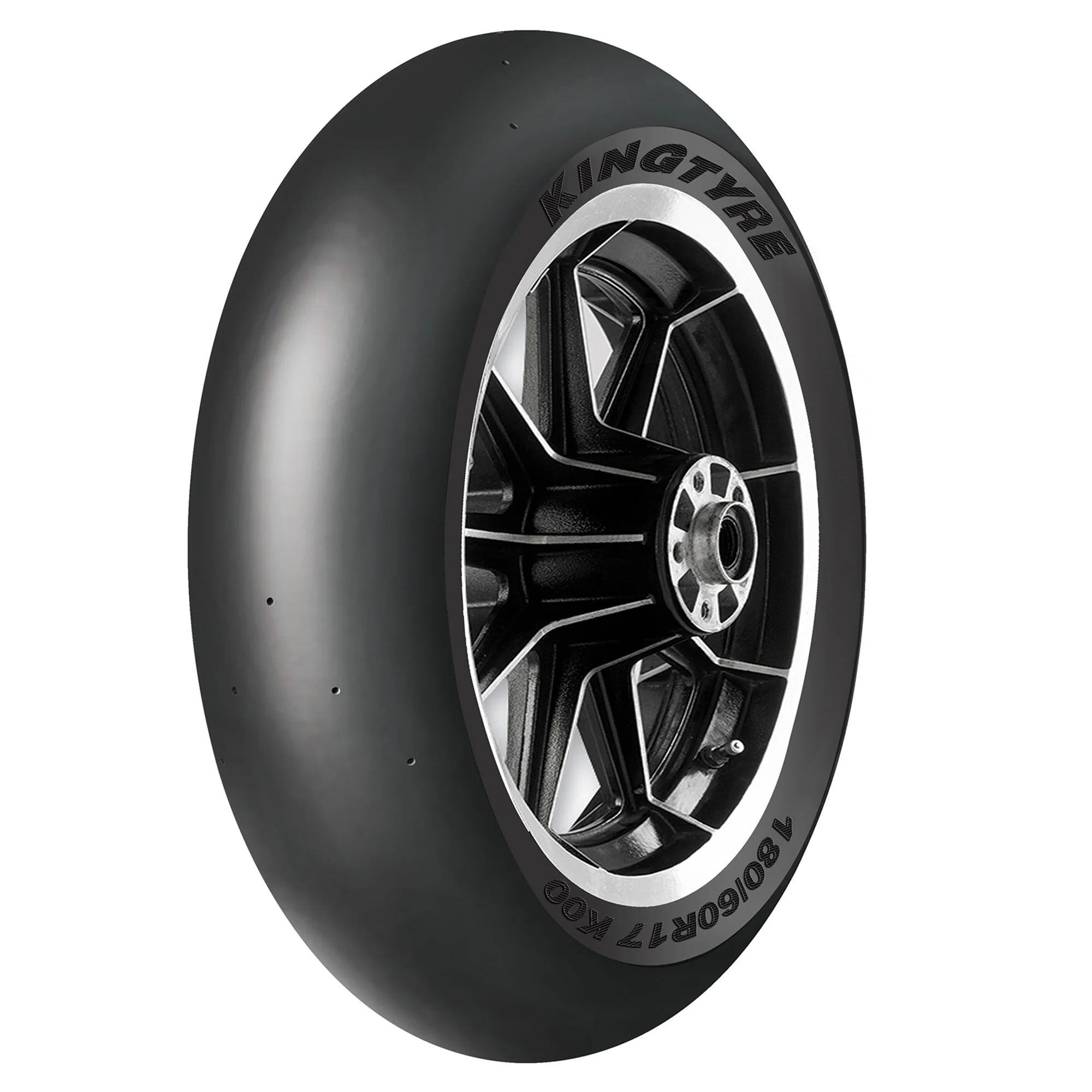 KingTyre Racing Slick K00 110/70R17F - GC Super Soft - Front
