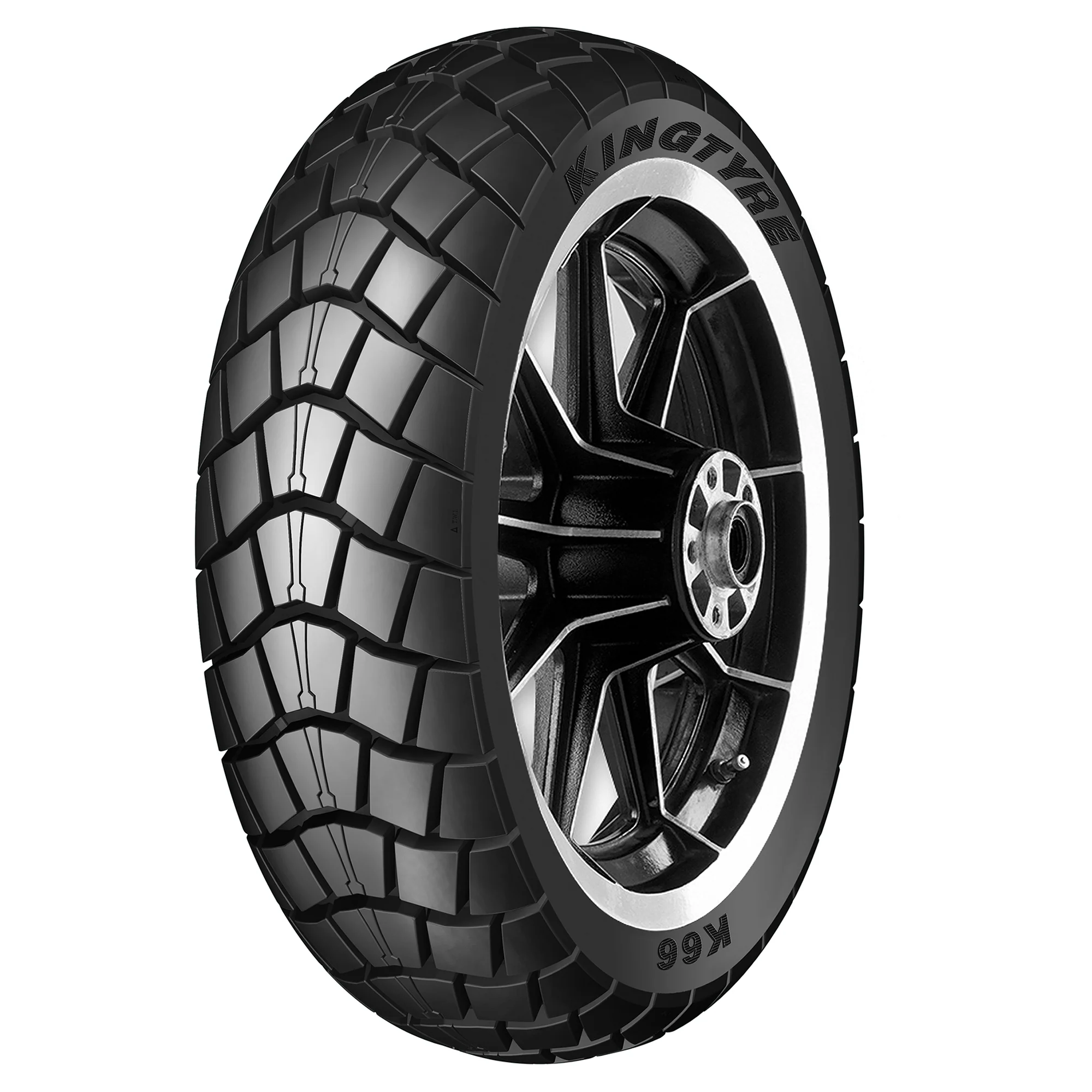 KingTyre K66 130/80R17R (65V) - Rear