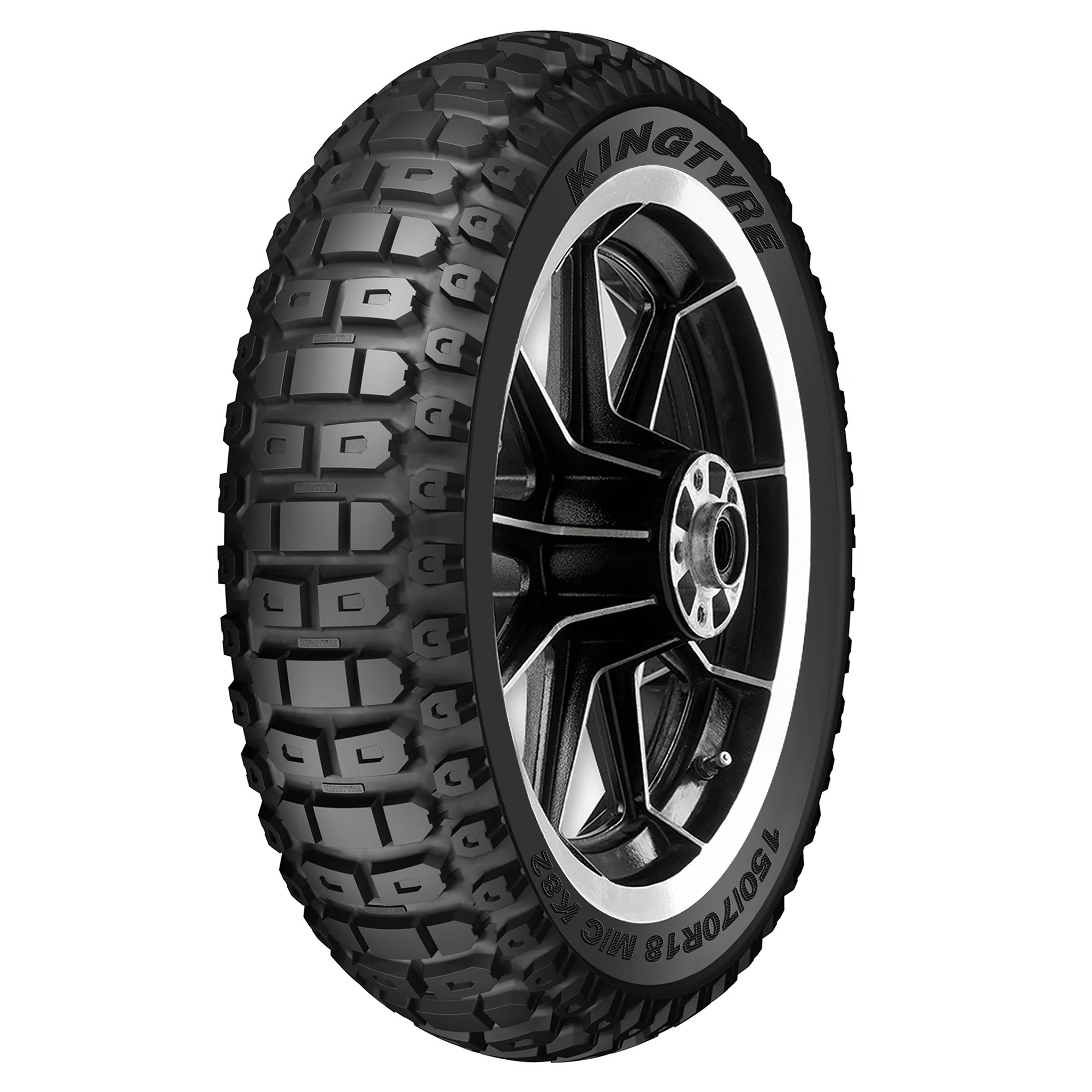 KingTyre K82 150/70R17R (69S) - Y Hard - Rear