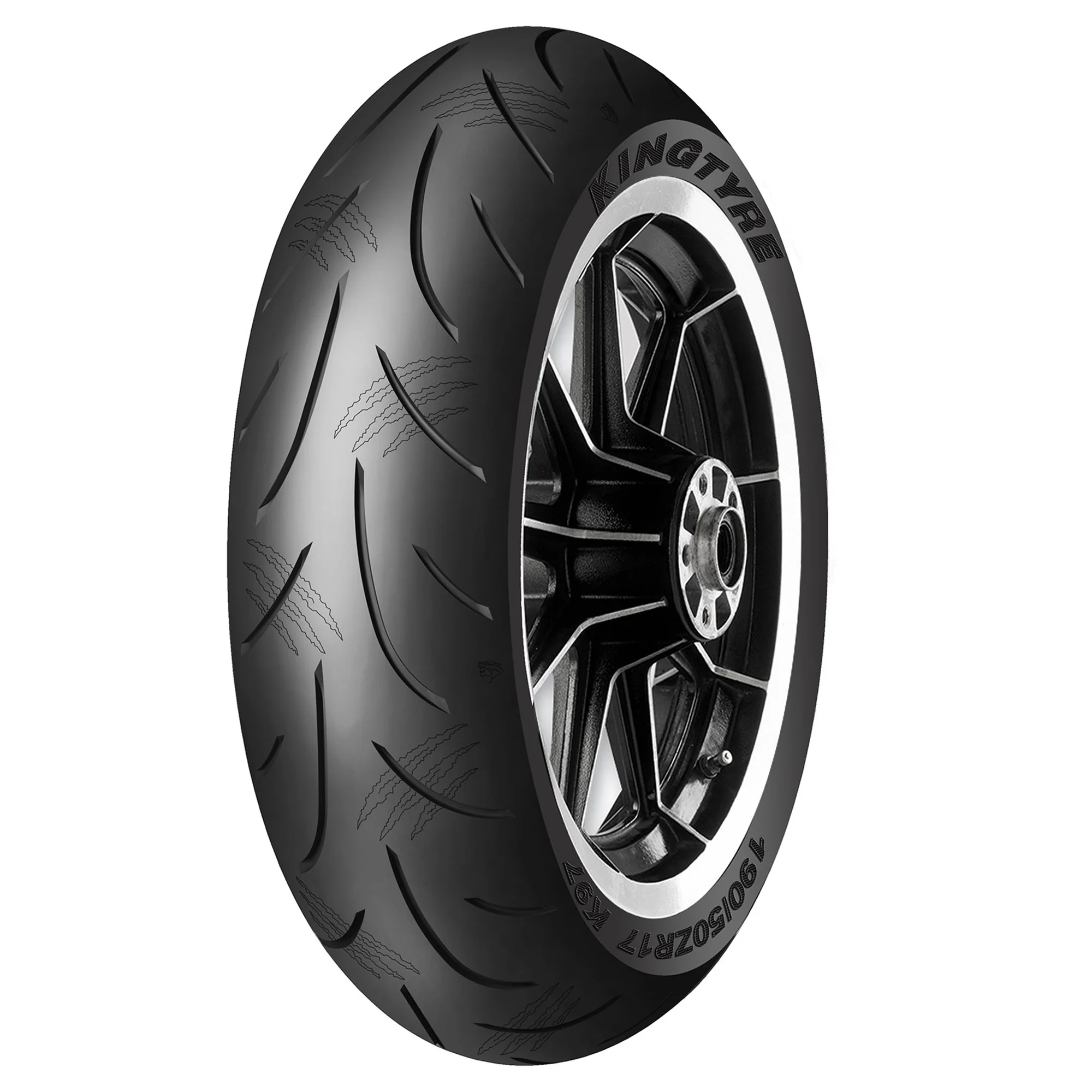 KingTyre K97 130/70R18F (63V) - Front
