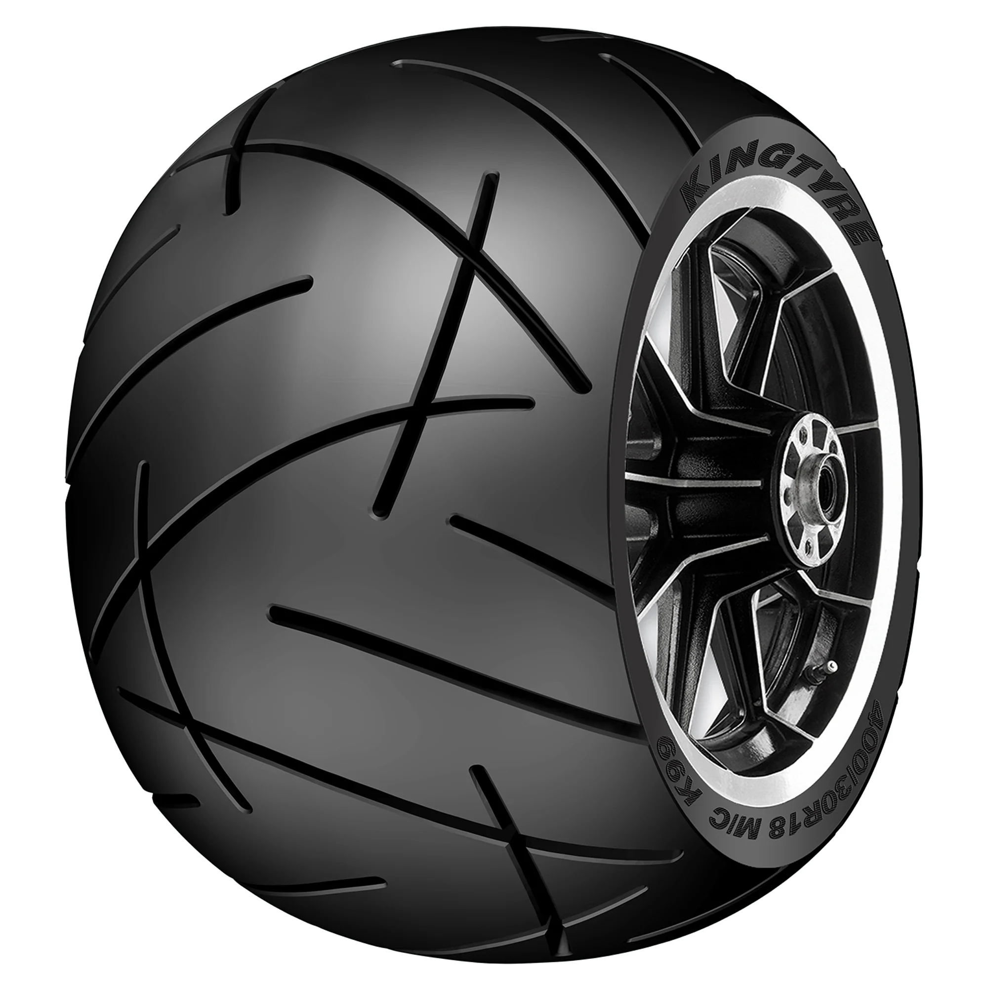 KingTyre K99 130/70R19F (64V) - Front