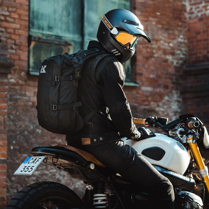 Kriega Backpack R22 - Black - Image 3