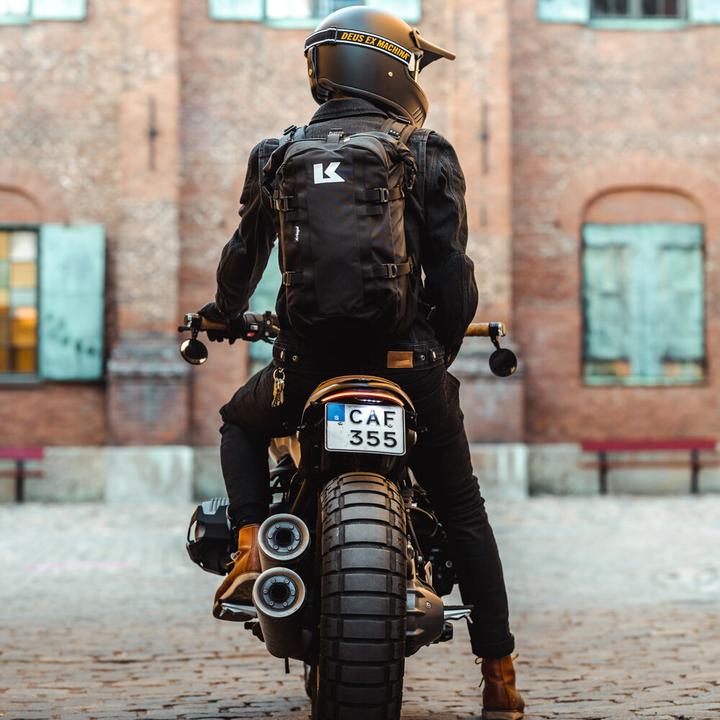 Kriega Backpack R22 - Black - Image 4