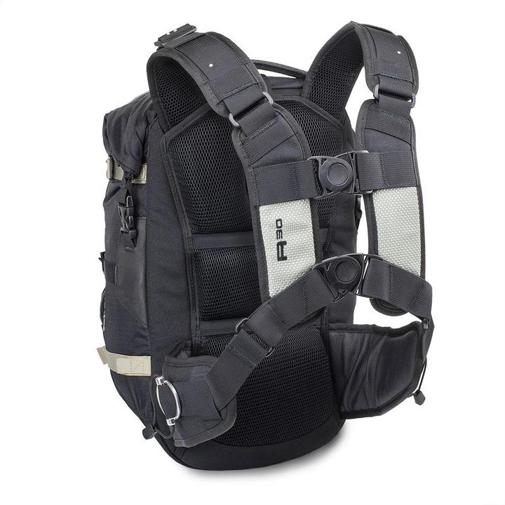 Kriega R30 Backpack - Black - Image 2