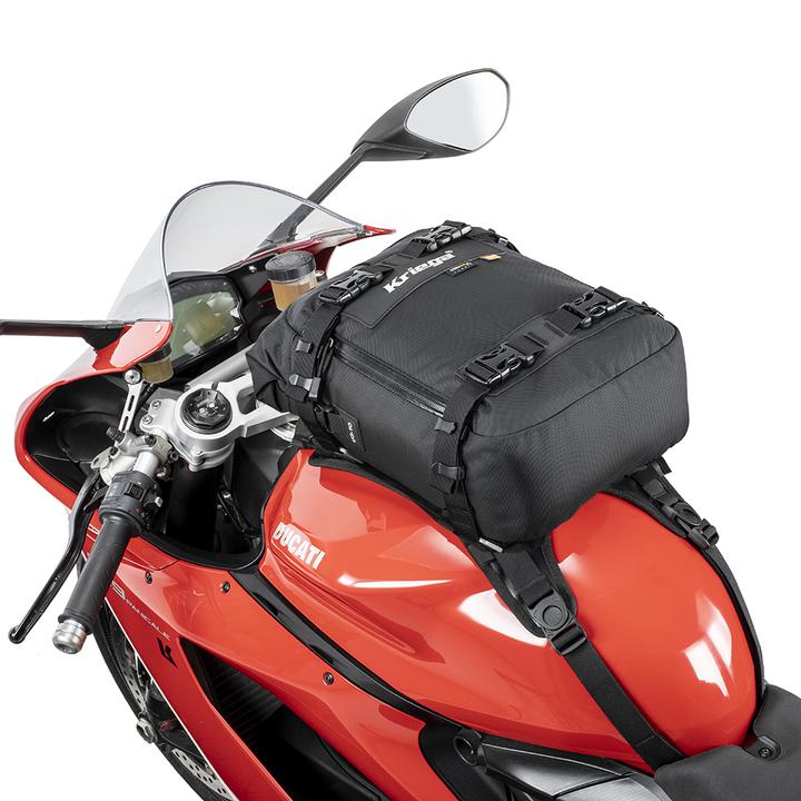 Kriega US-10 Drypack - Black - Image 2