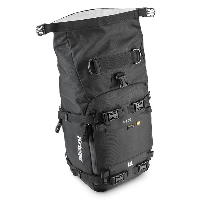 Kriega US-20 Drypack - Black - Image 2