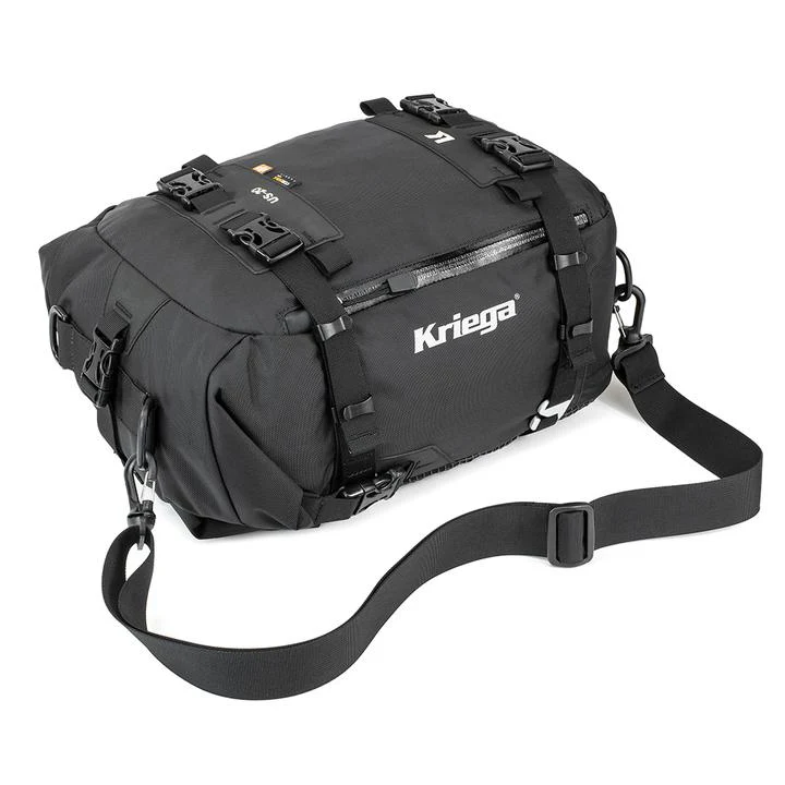 Kriega US-20 Drypack - Black - Image 3
