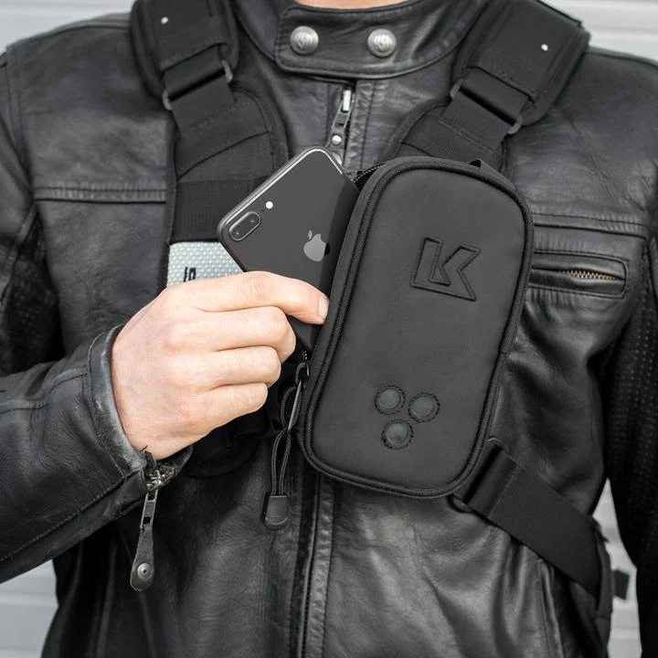 Kriega Harness Pocket Xl - Left Hand Access - Image 2